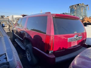 2007 Cadillac Escesv
