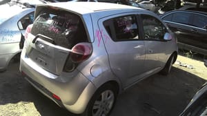 2014 Chevrolet Spark