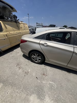 2011 Hyundai Sonata