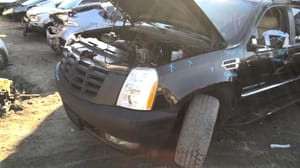 2010 Cadillac Escesv
