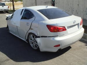 2007 Lexus Is250