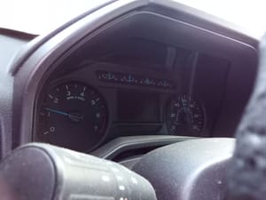 2016 Ford F-150 Instrument Cluster