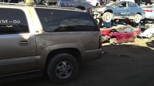 2000 GMC Sub150