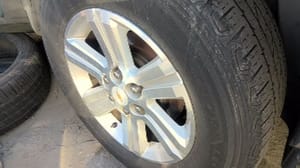 2013 Chevrolet Traverse Wheel