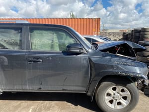 2014 Toyota 4Runner