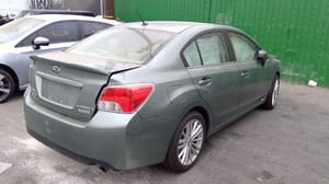 2016 Subaru Impreza