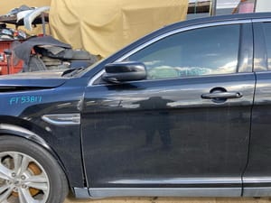 2015 Ford Taurus