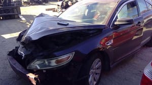 2011 Ford Taurus