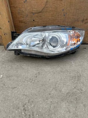 2010 Subaru Impreza Headlight