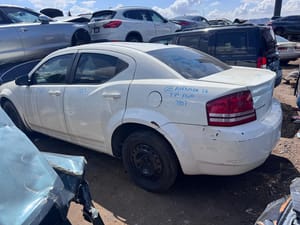 2008 Chrysler Avenger