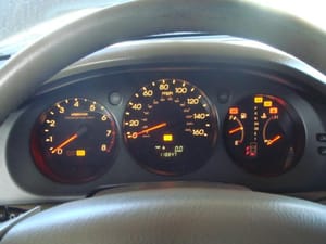 2003 Acura Rl
