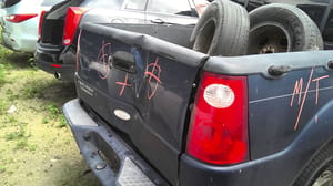 2004 Ford Explorer