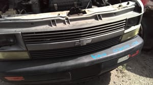 2004 Chevrolet Astro