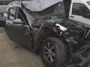 2005 Infiniti Inffx