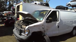 2007 Ford E-150