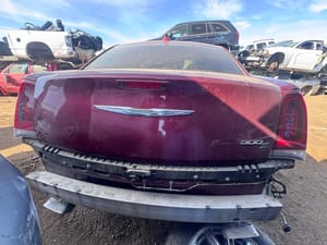 2018 Chrysler 300