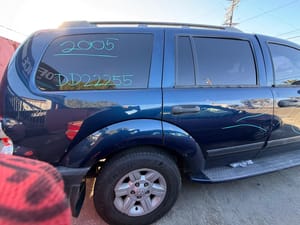 2005 Dodge Durango
