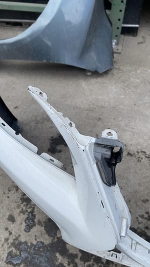 2016 Lexus Ls460 Bumper Cover - Front