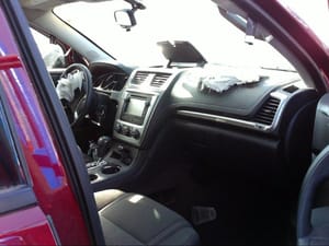 2015 GMC Acadia Instrument Cluster