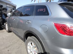 2012 Mazda Cx-9