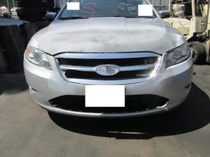 2012 Ford Taurus
