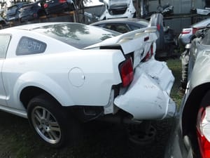 2006 Ford Mustang