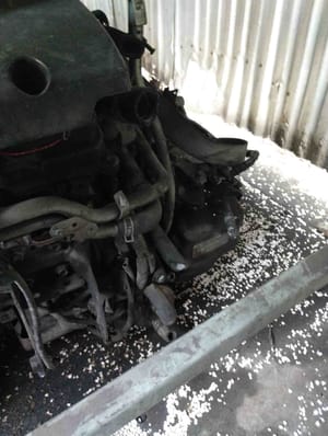 2008 Nissan Quest Transmission