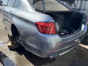 2011 BMW B528i