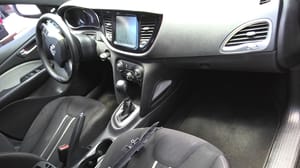 2014 Chrysler Dart