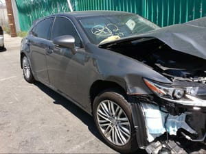 2016 Lexus Es350