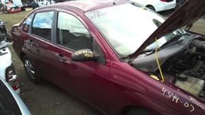2007 Ford Focus