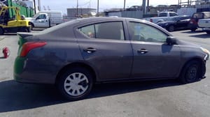 2015 Nissan Versa