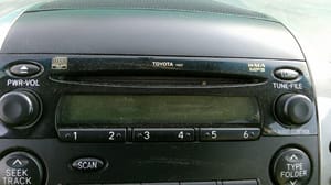 2008 Toyota Sienna
