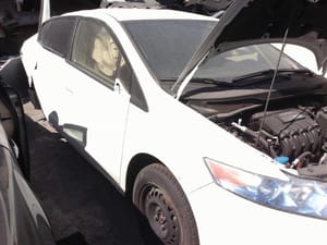 2013 Honda Insight