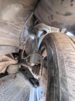2011 Lexus Rx350