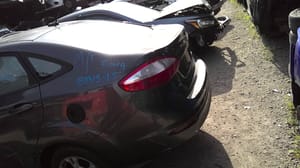 2015 Ford Fiesta