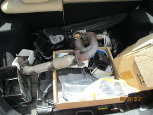 2006 Subaru Impreza
