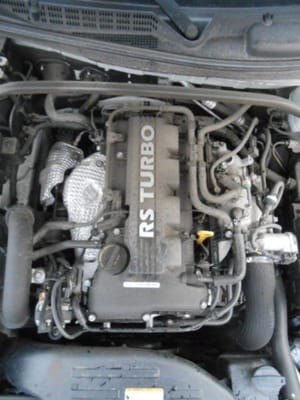 2012 Hyundai Genesis Intake Manifold