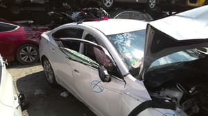 2015 Mazda 6