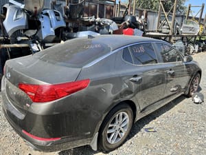 2012 Kia Optima