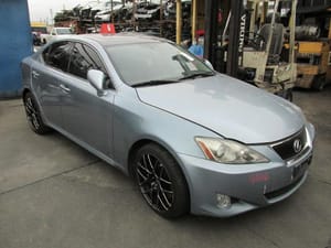 2006 Lexus Is350