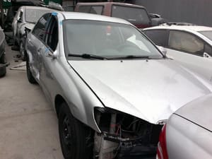 2009 Kia Spectra