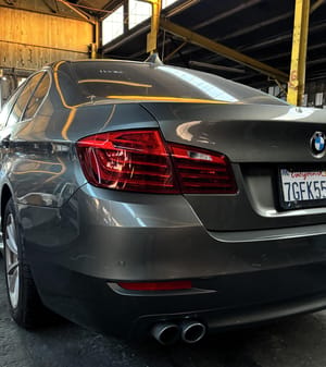 2014 BMW 528i