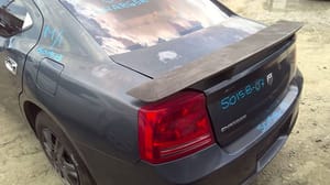 2007 Chrysler Charger