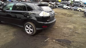 2007 Lexus Rx350