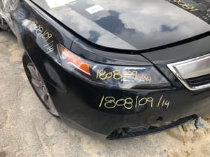 2014 Acura Tl