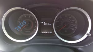 2011 Mitsubishi Lancer