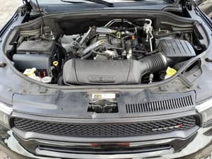 2023 Dodge Durango Engine