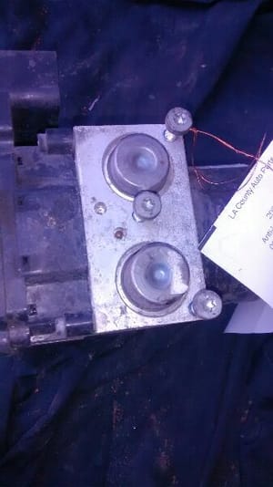 2007 Chrysler 300 ABS Module