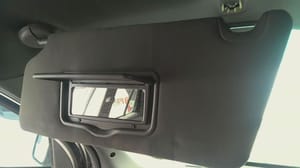 2013 Ford Explorer Sun Visor